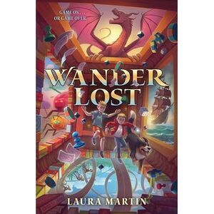 Wander Lost -- Laura Martin